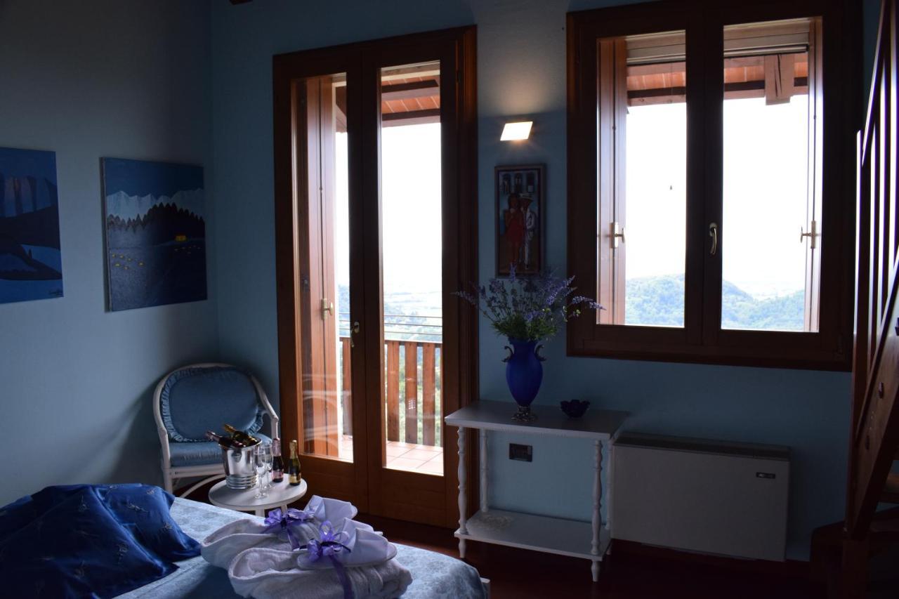 B&B Ca'Baracca Bellavista Bassano del Grappa Exterior photo