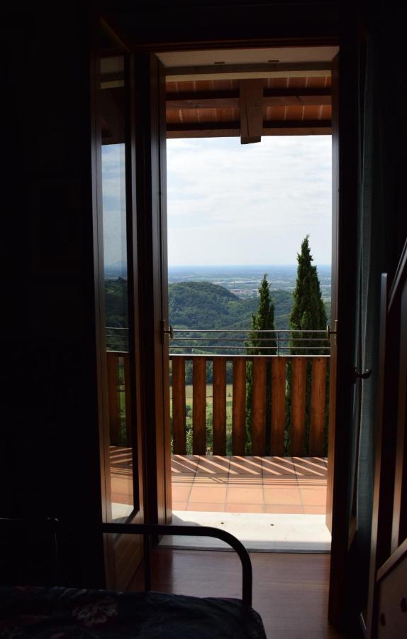B&B Ca'Baracca Bellavista Bassano del Grappa Exterior photo