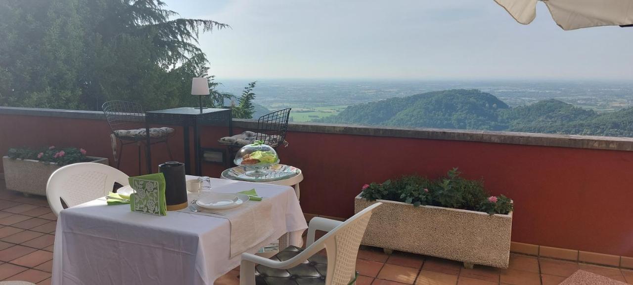 B&B Ca'Baracca Bellavista Bassano del Grappa Exterior photo
